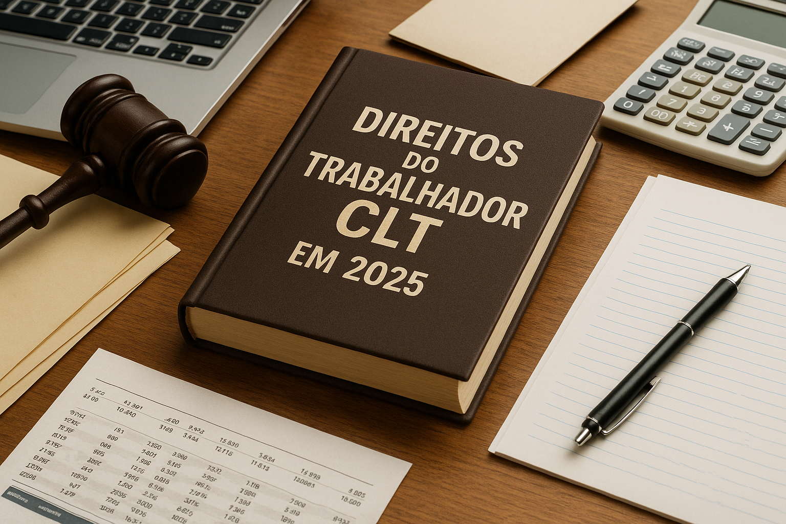 Guia definitivo dos direitos do trabalhador CLT em 2025: Tudo o que você precisa saber para proteger seus direitos - Advocacia Estevam | Advogados especializados em direitos trabalhistas